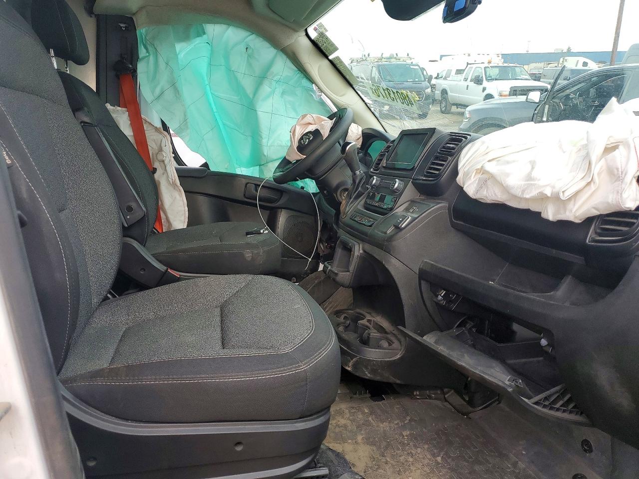 Ram Promaster 3500 High