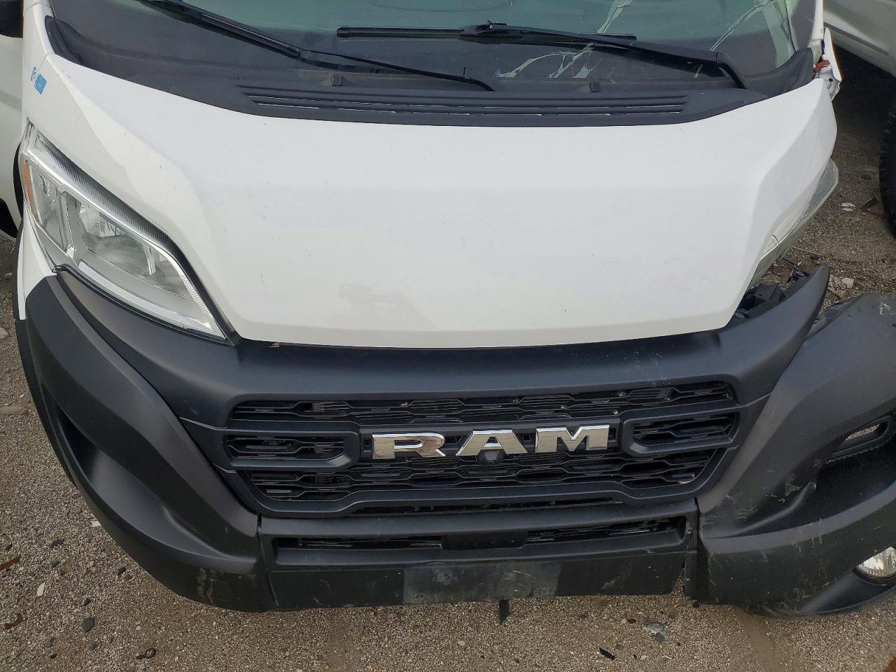 Ram Promaster 3500 High