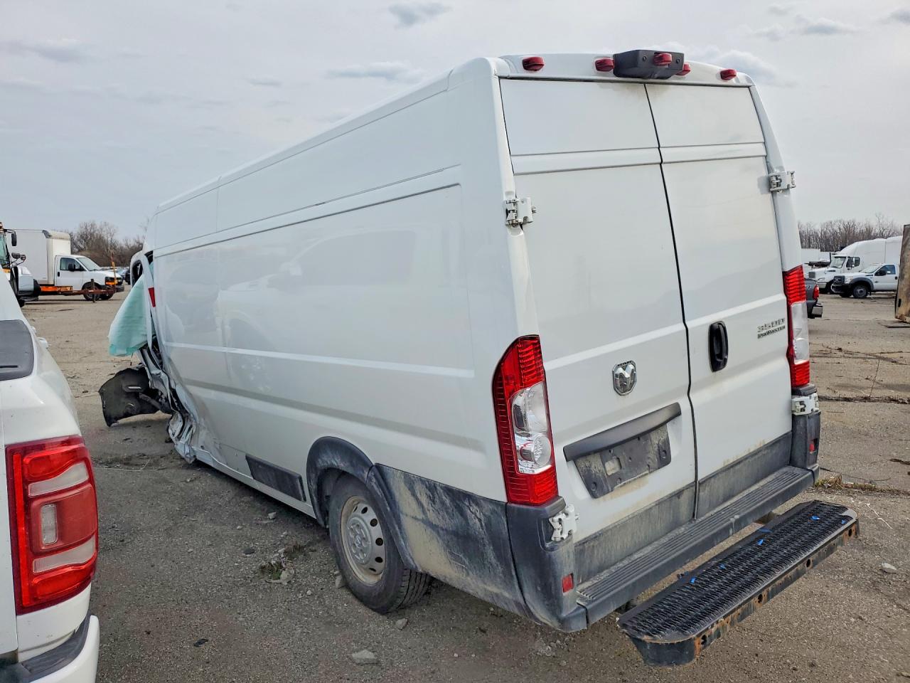 Ram Promaster 3500 High