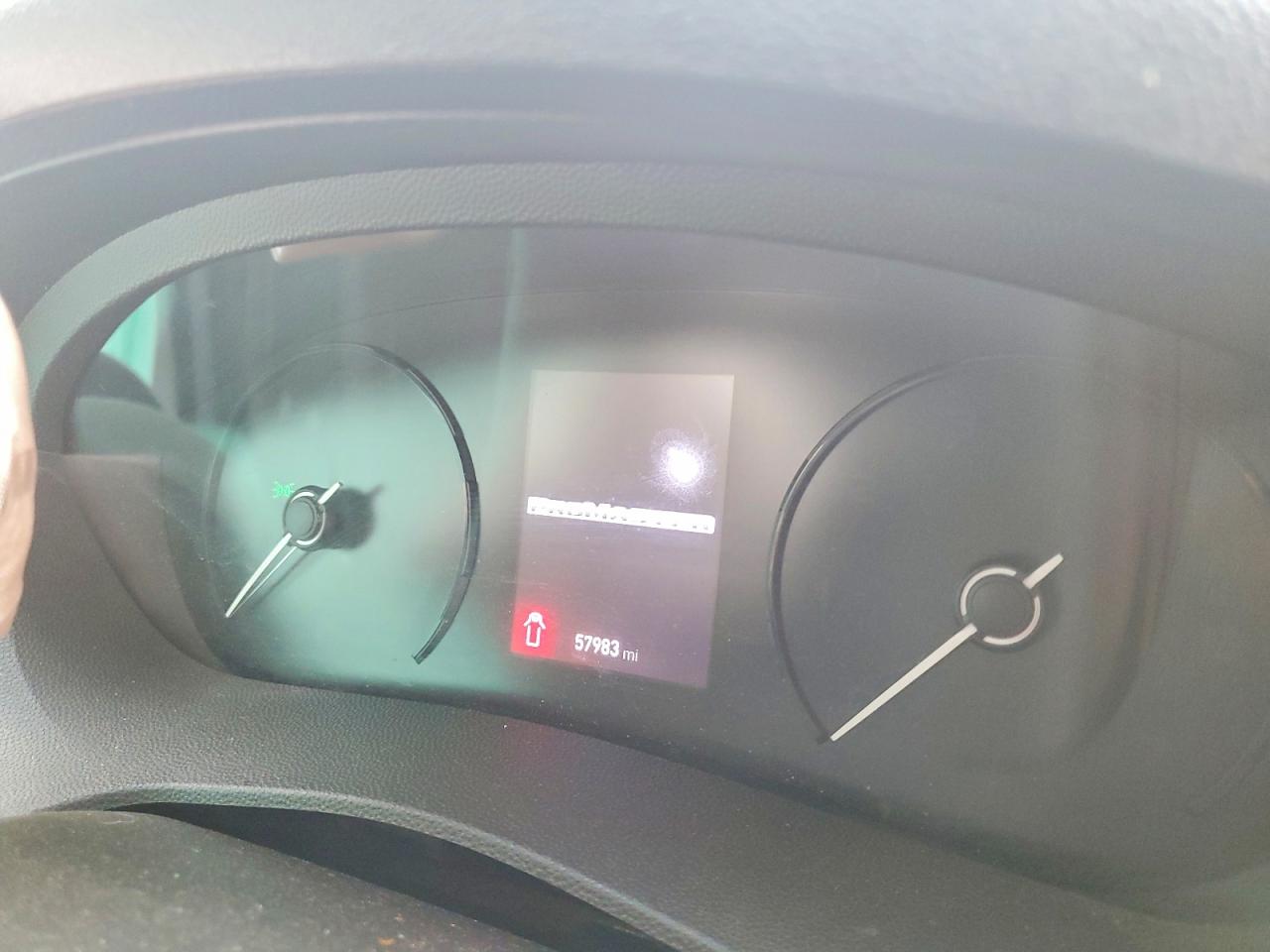 Ram Promaster 3500 High