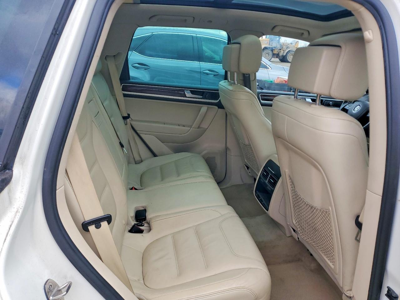 Volkswagen Touareg V6