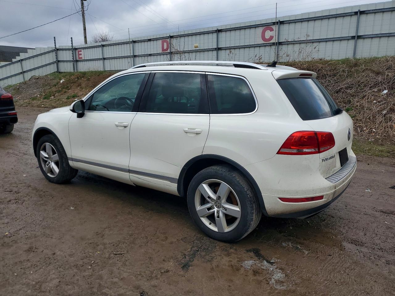 Volkswagen Touareg V6