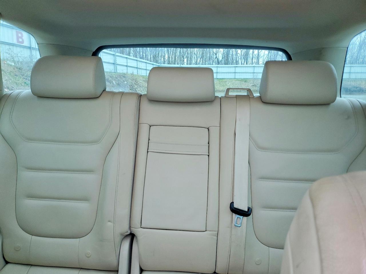 Volkswagen Touareg V6