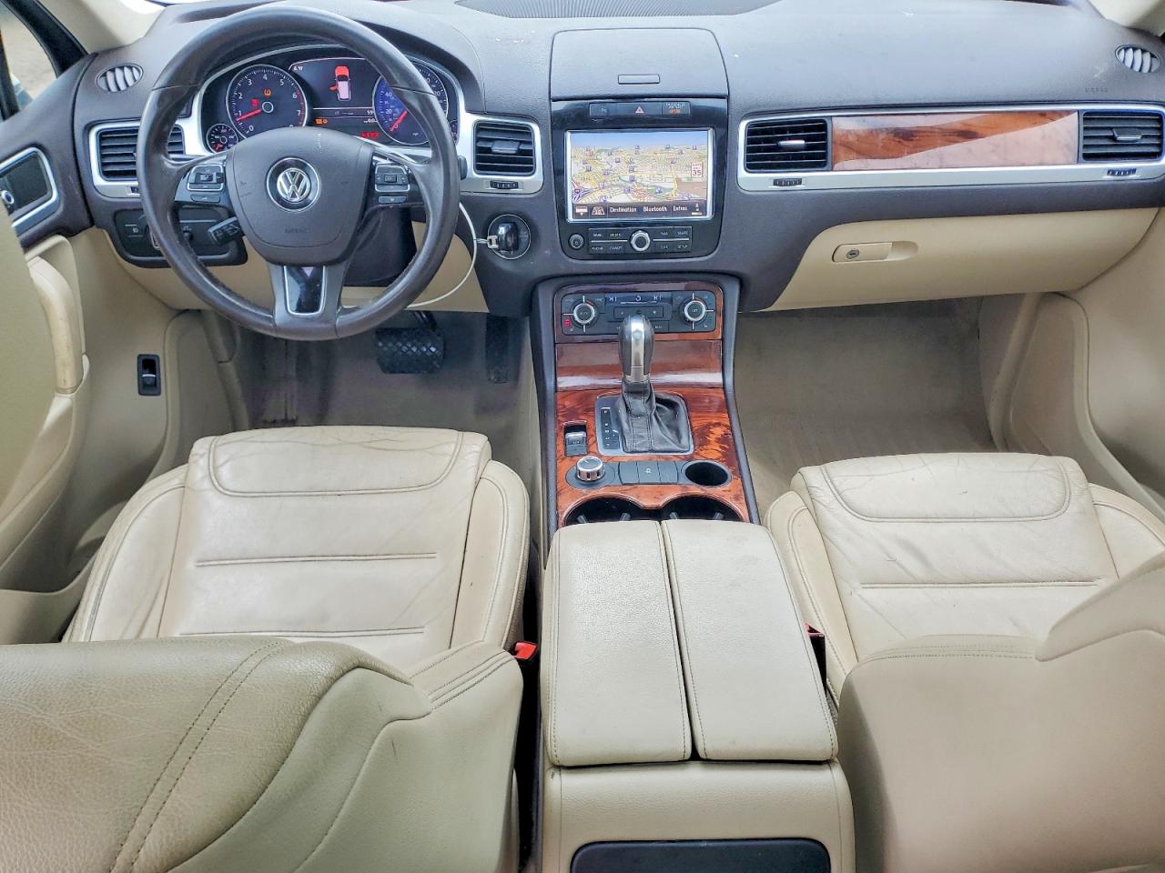 Volkswagen Touareg V6