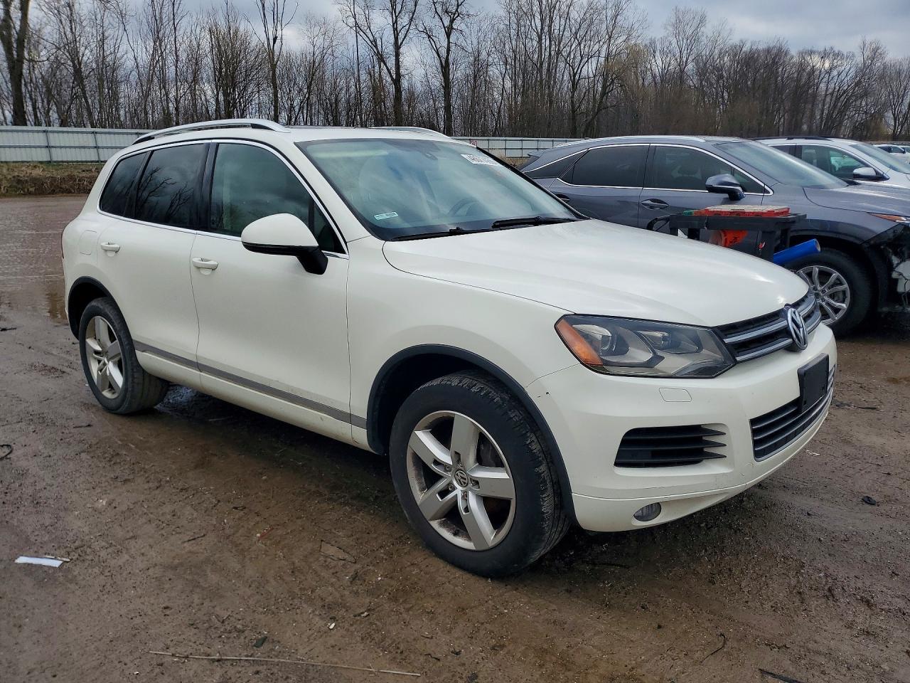 Volkswagen Touareg V6
