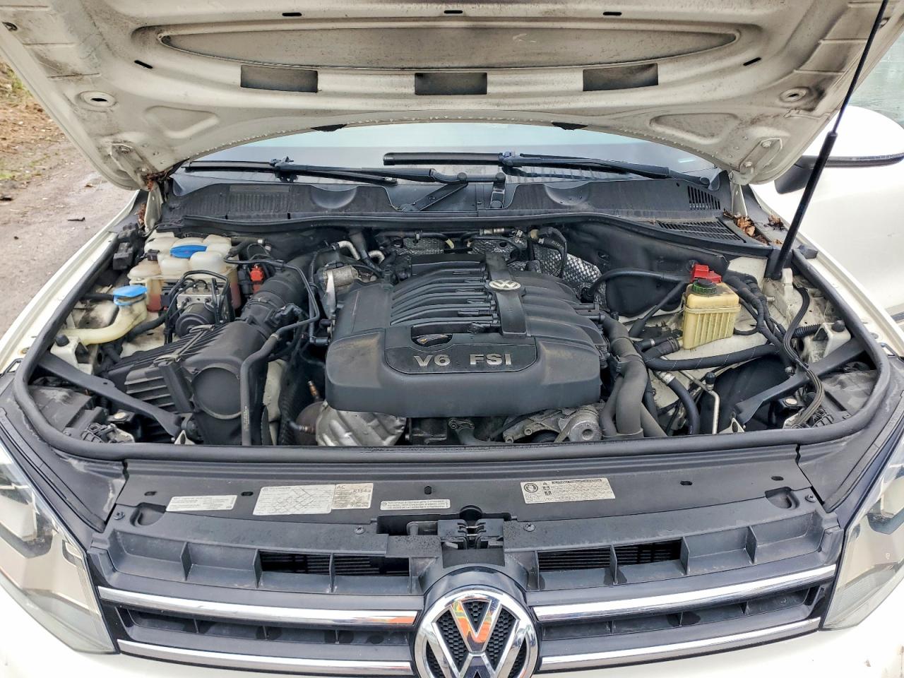 Volkswagen Touareg V6