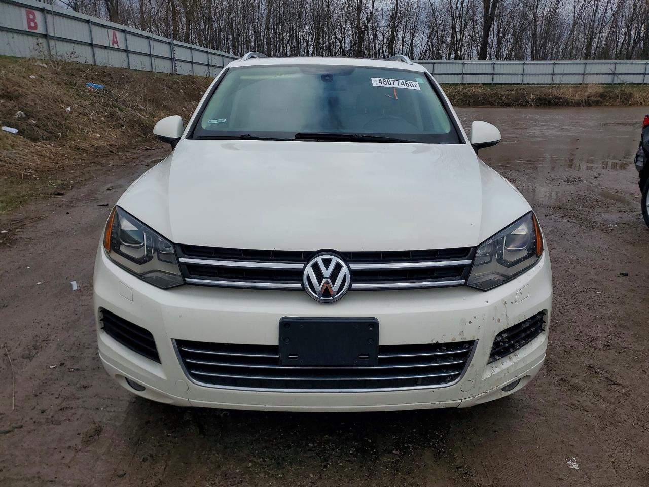 Volkswagen Touareg V6