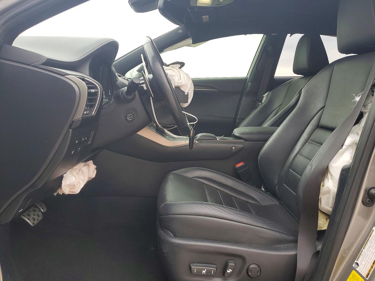 Lexus NX 300 F Sport