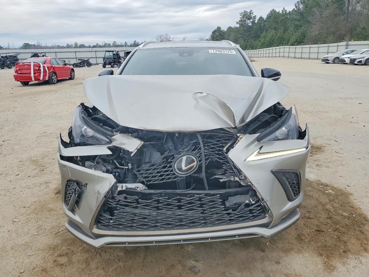 Lexus NX 300 F Sport