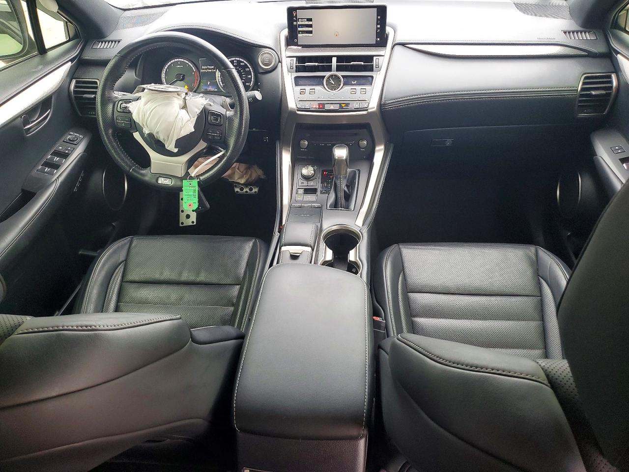 Lexus NX 300 F Sport