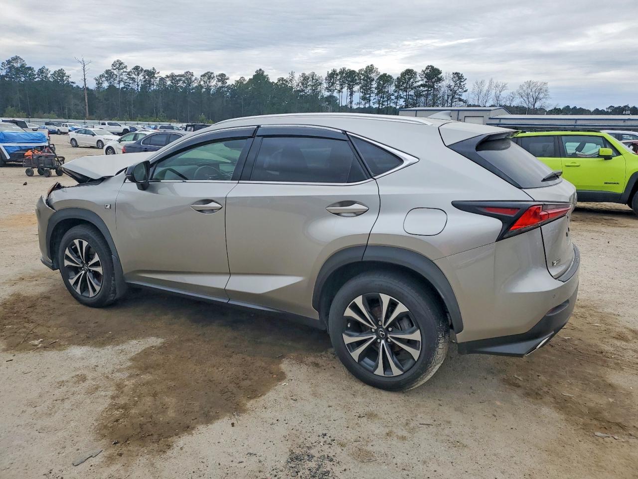 Lexus NX 300 F Sport