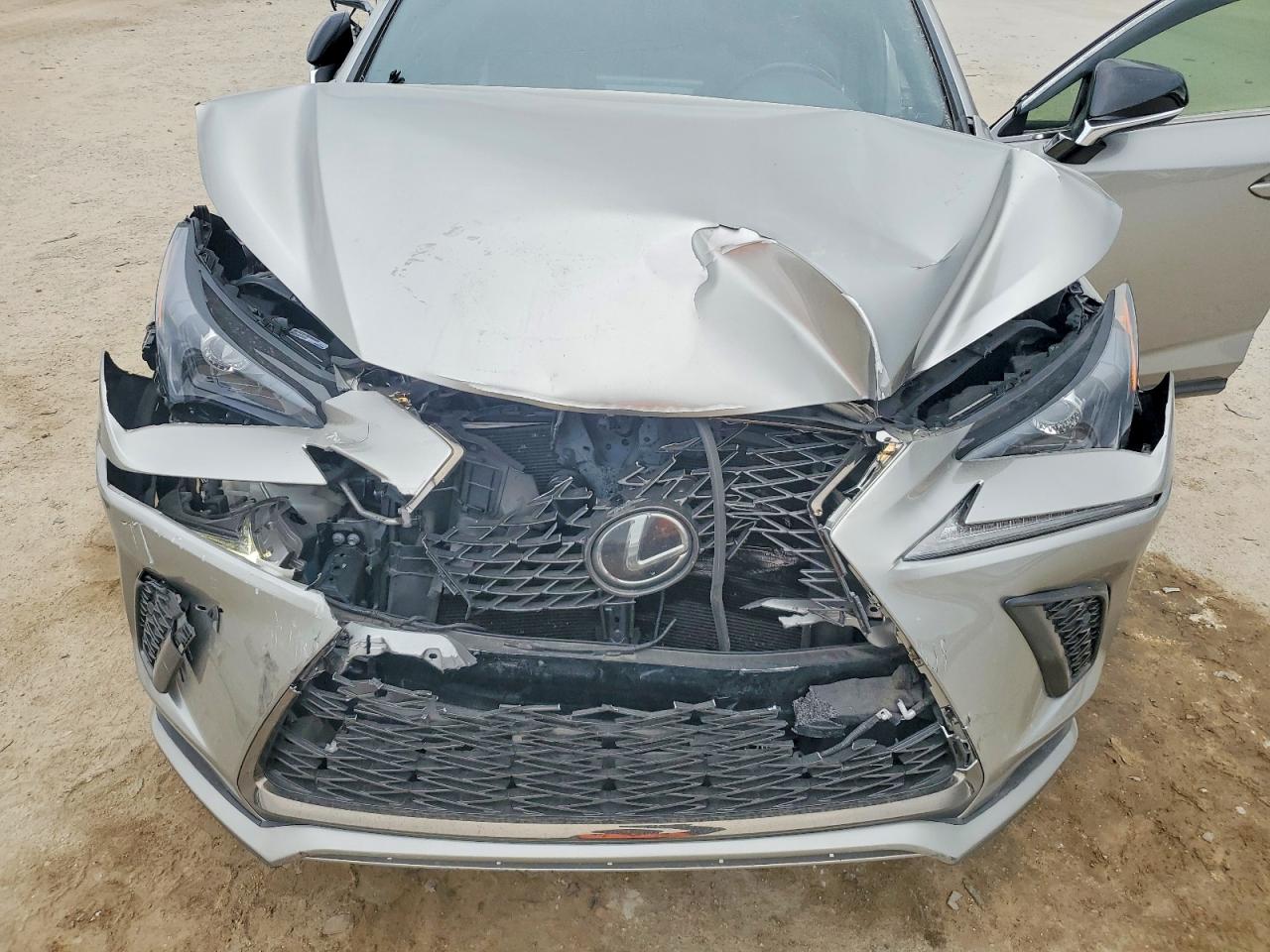 Lexus NX 300 F Sport