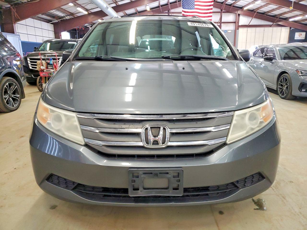 Honda Odyssey Lx