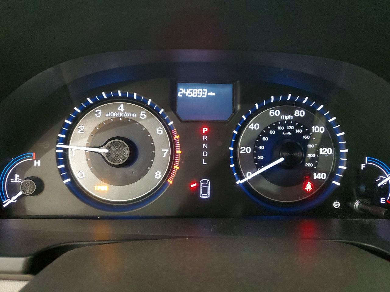 Honda Odyssey Lx