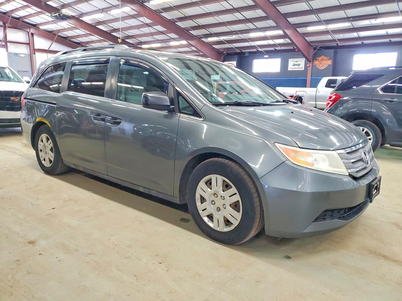 Honda Odyssey Lx