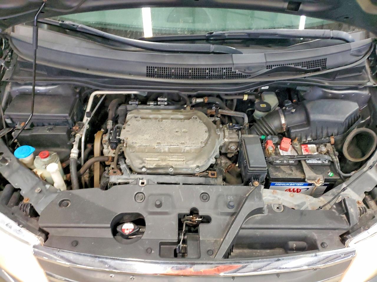 Honda Odyssey Lx
