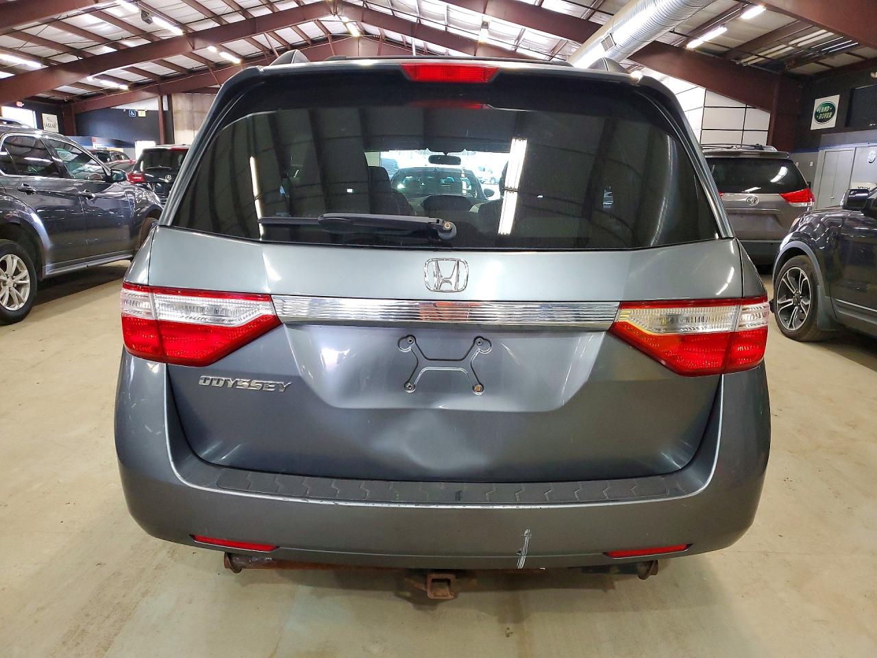 Honda Odyssey Lx