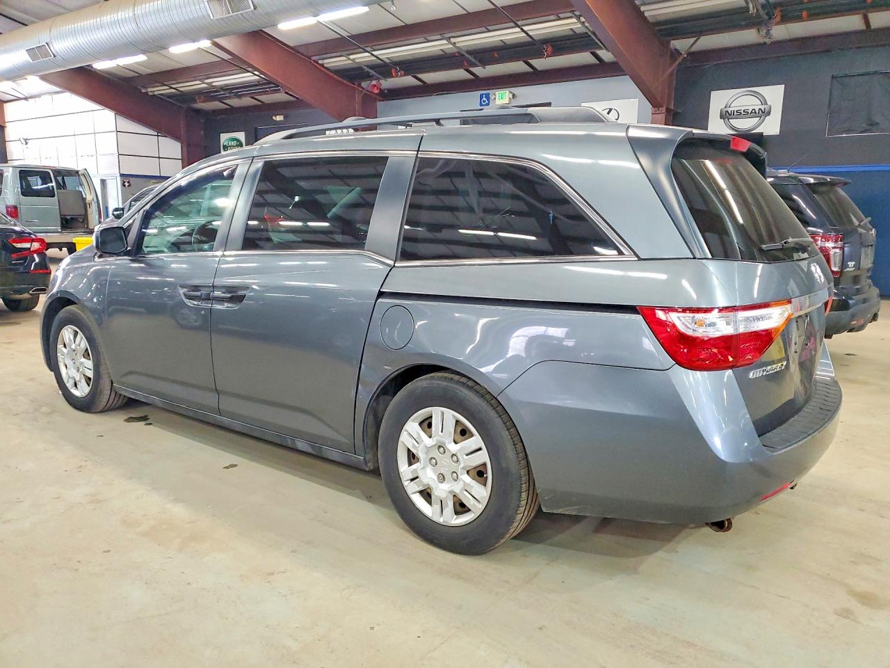 Honda Odyssey Lx