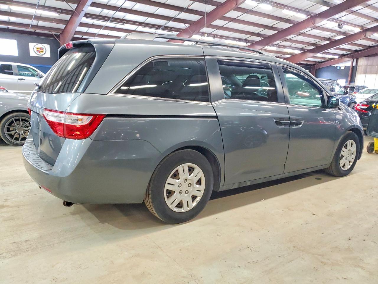 Honda Odyssey Lx