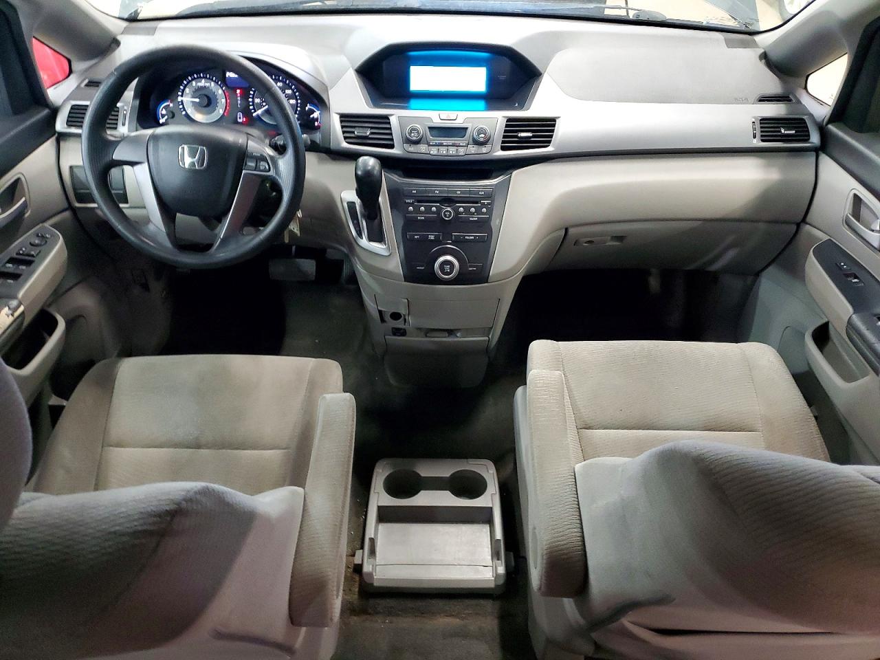 Honda Odyssey Lx