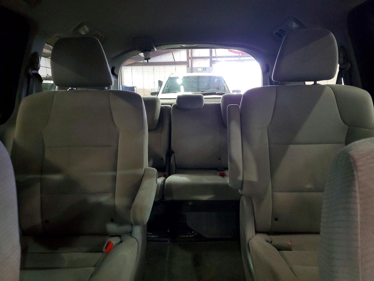 Honda Odyssey Lx