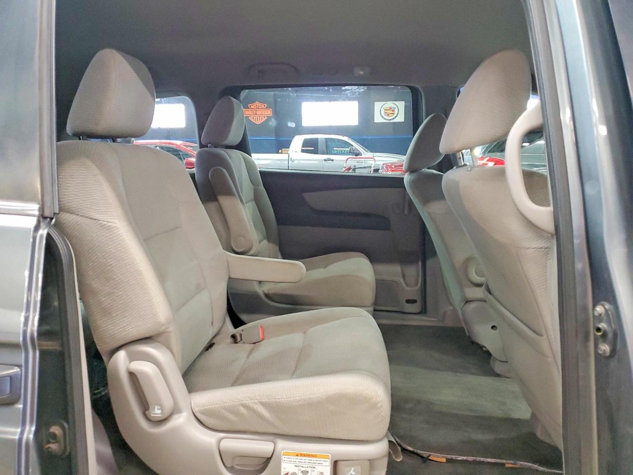 Honda Odyssey Lx