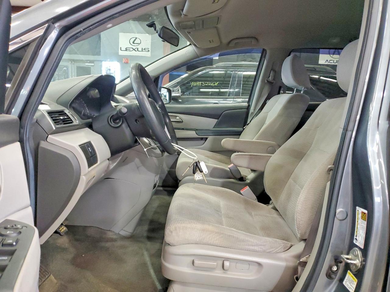 Honda Odyssey Lx