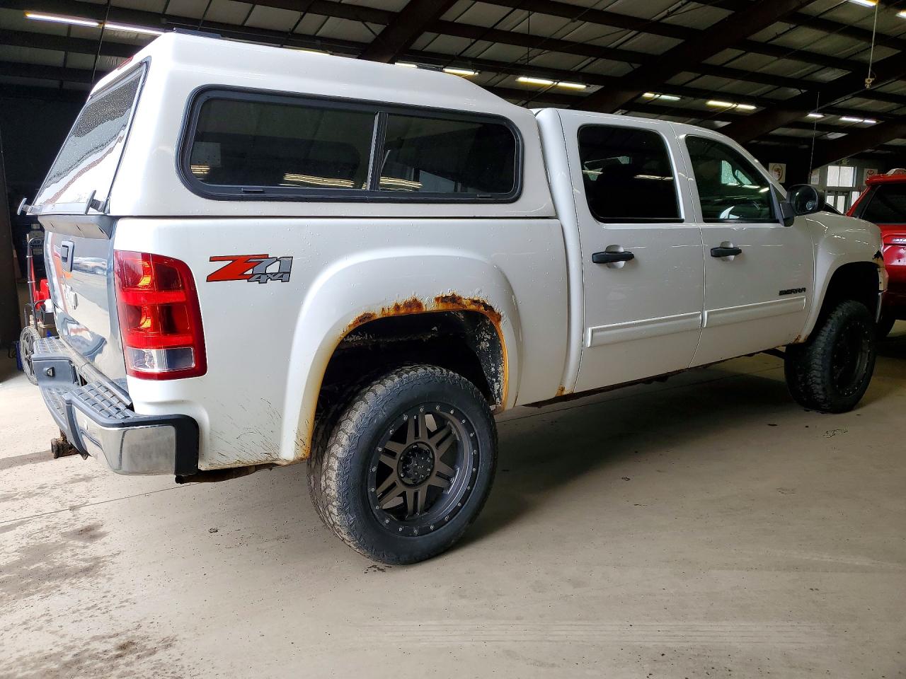 GMC Sierra K1500 Sle