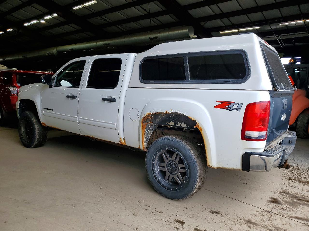 GMC Sierra K1500 Sle