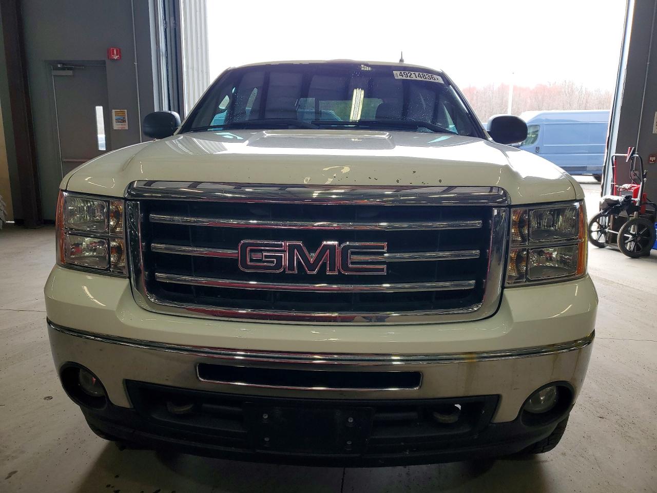 GMC Sierra K1500 Sle