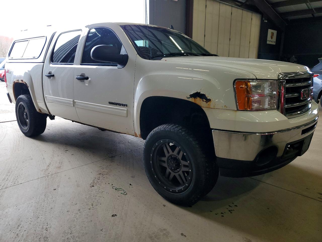 GMC Sierra K1500 Sle