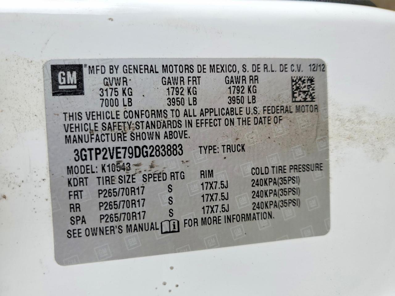 GMC Sierra K1500 Sle