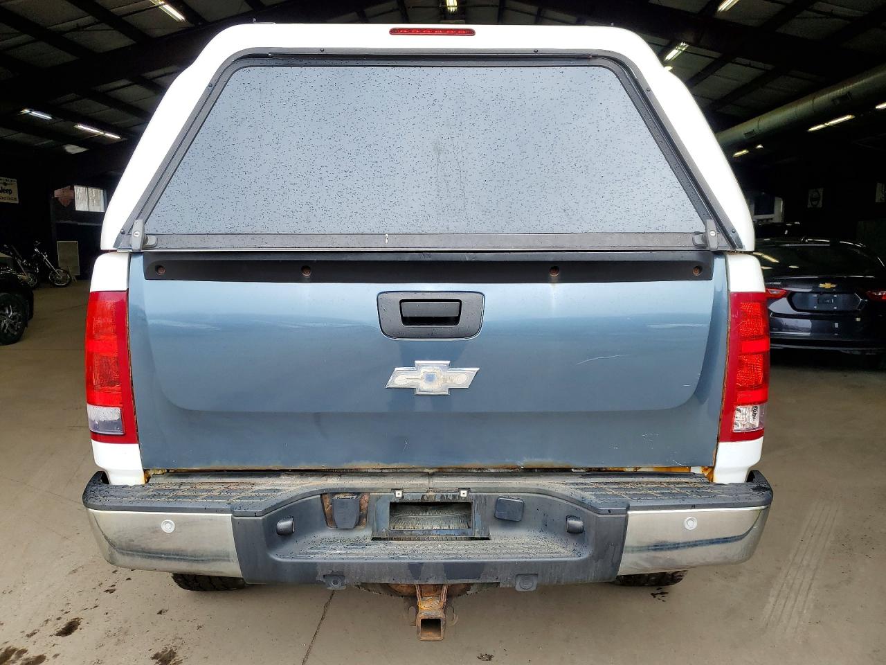GMC Sierra K1500 Sle