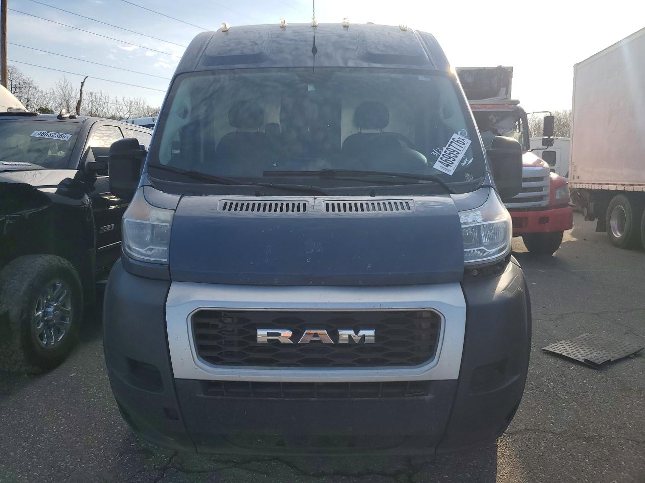 Ram Promaster 3500 High