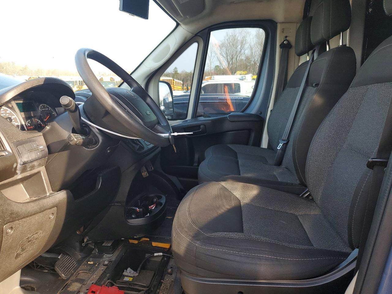 Ram Promaster 3500 High
