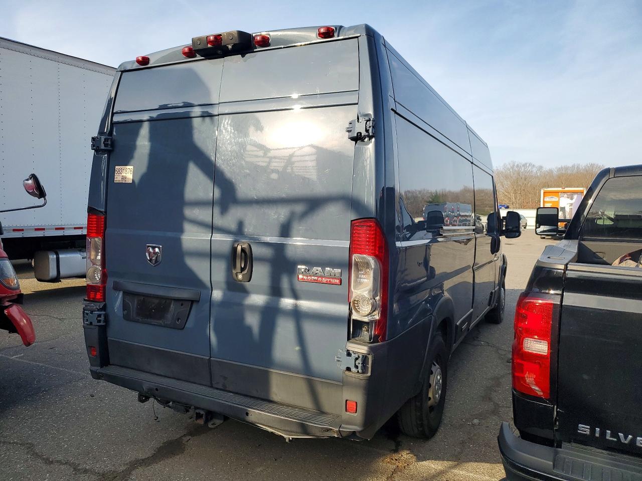Ram Promaster 3500 High
