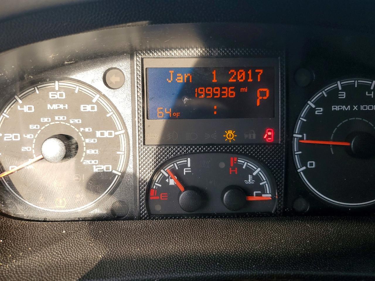 Ram Promaster 3500 High