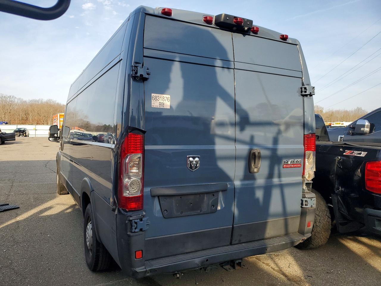 Ram Promaster 3500 High