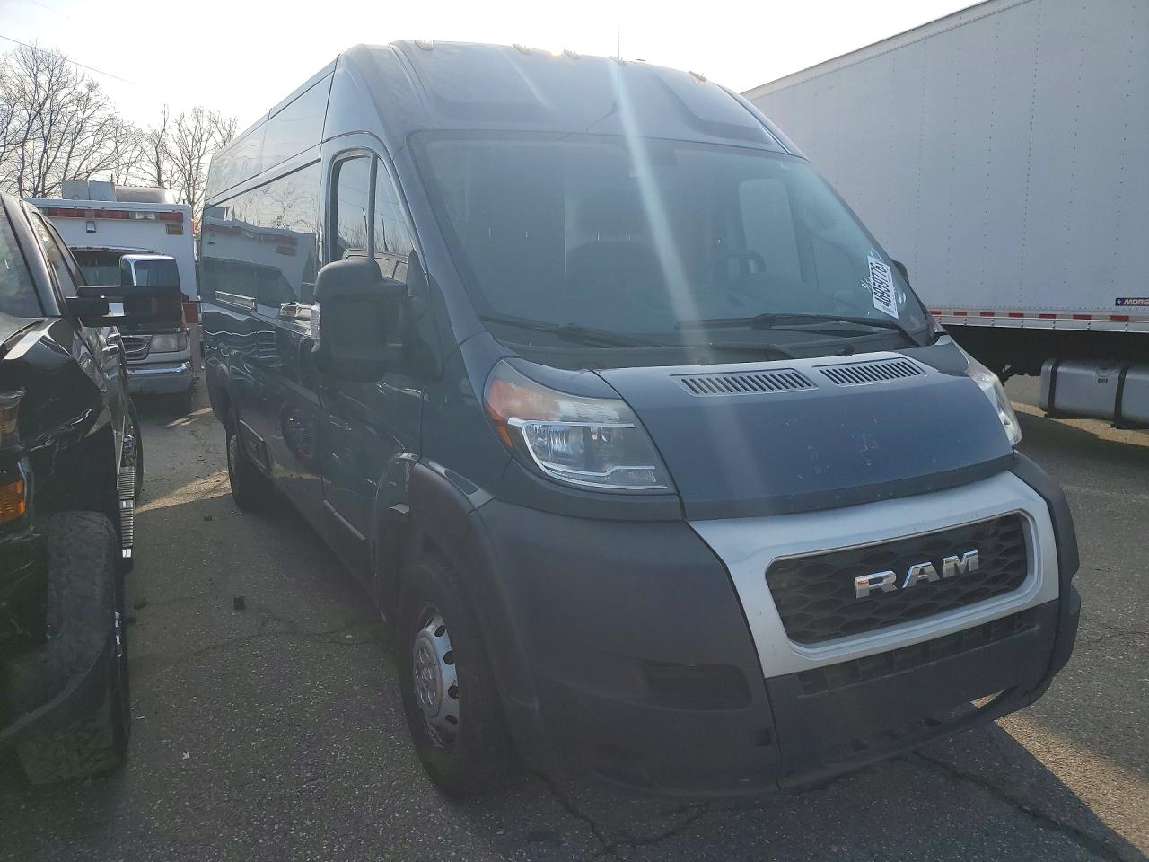 Ram Promaster 3500 High