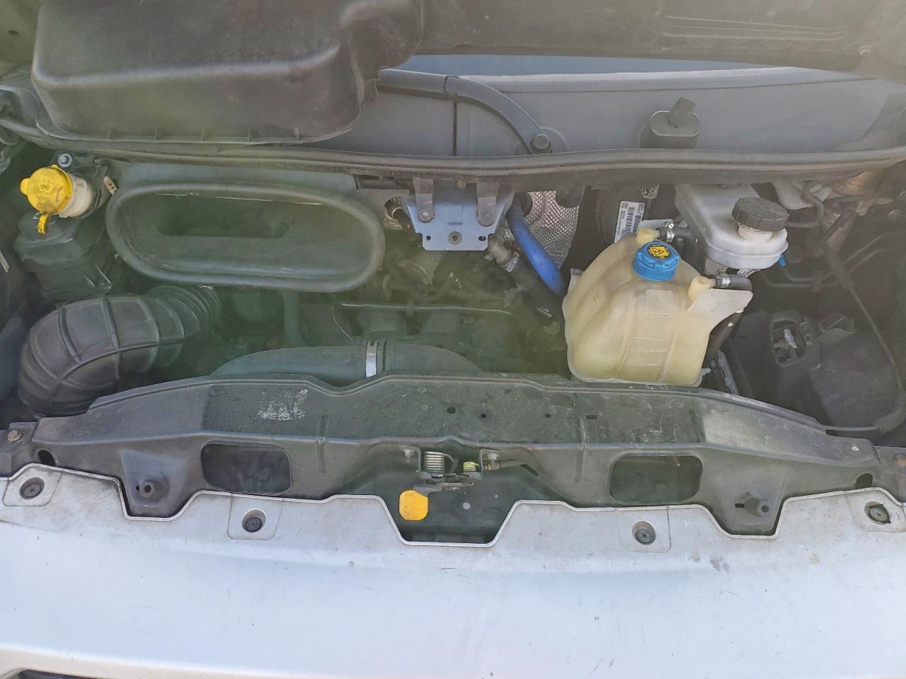 Ram Promaster 3500 High