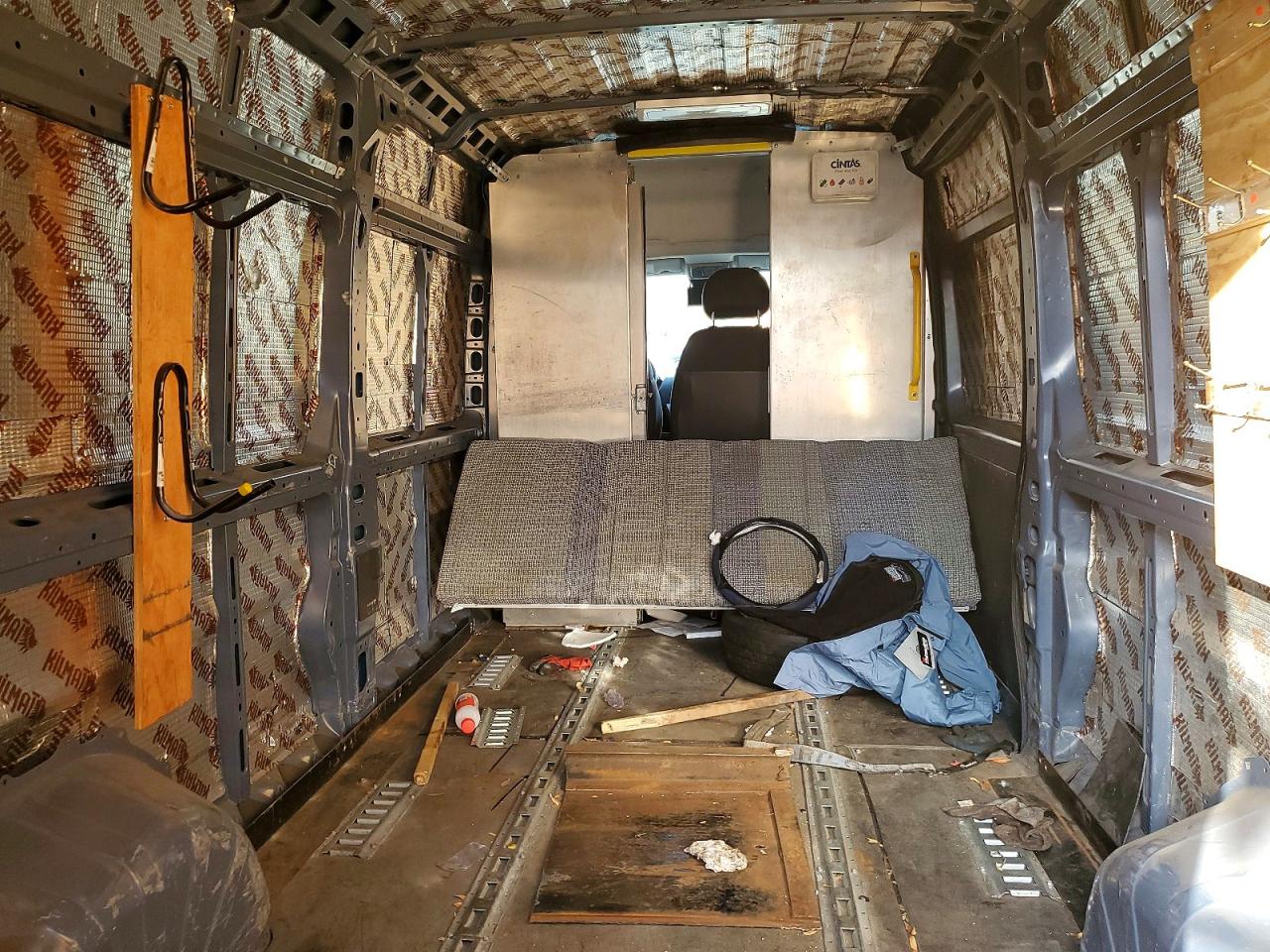 Ram Promaster 3500 High