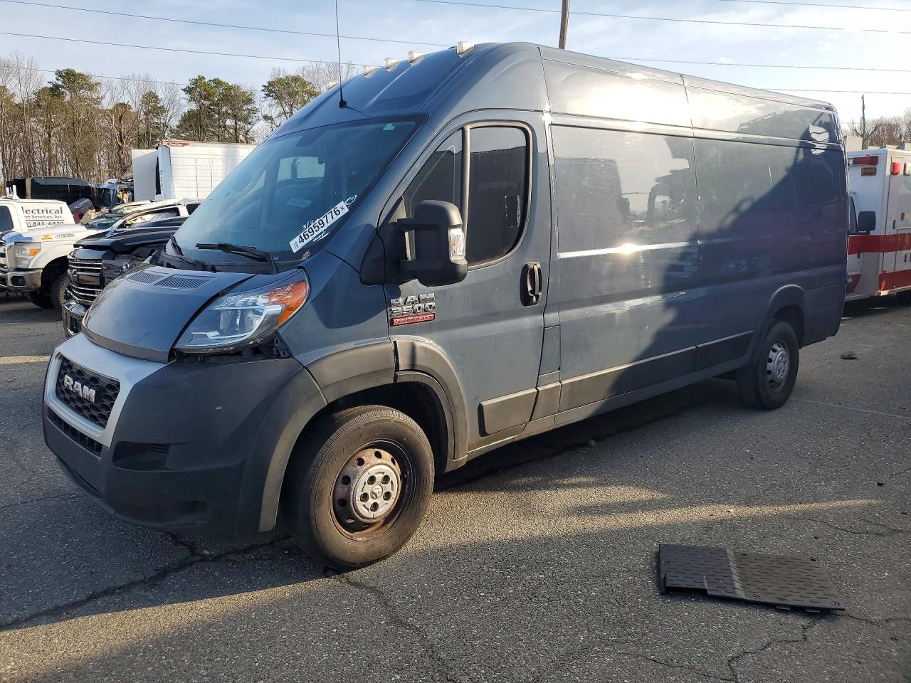Salvage Ram Promaster Image