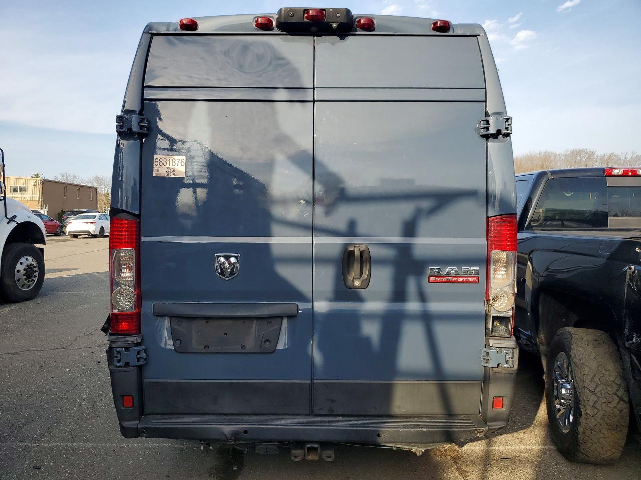 Ram Promaster 3500 High