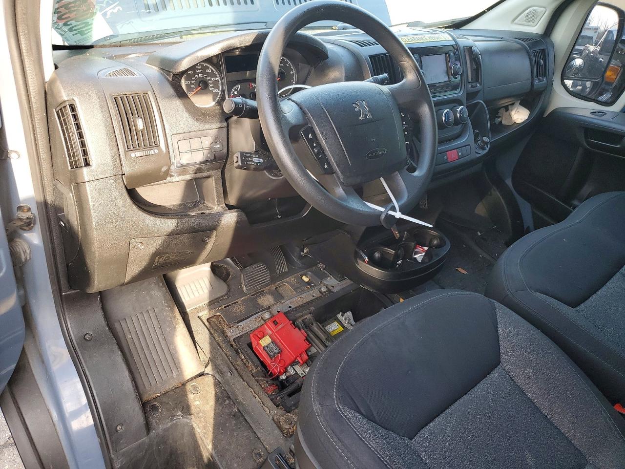 Ram Promaster 3500 High