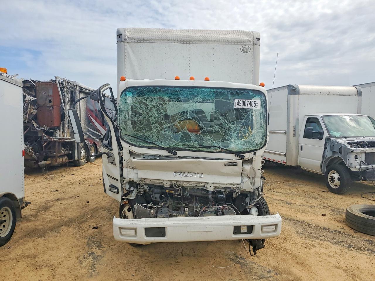 Isuzu Npr