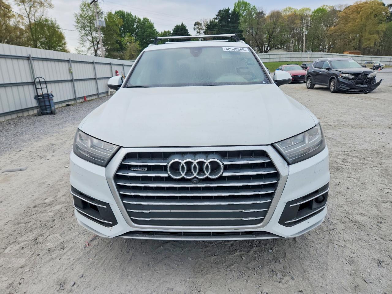Audi Q7 Premium Plus