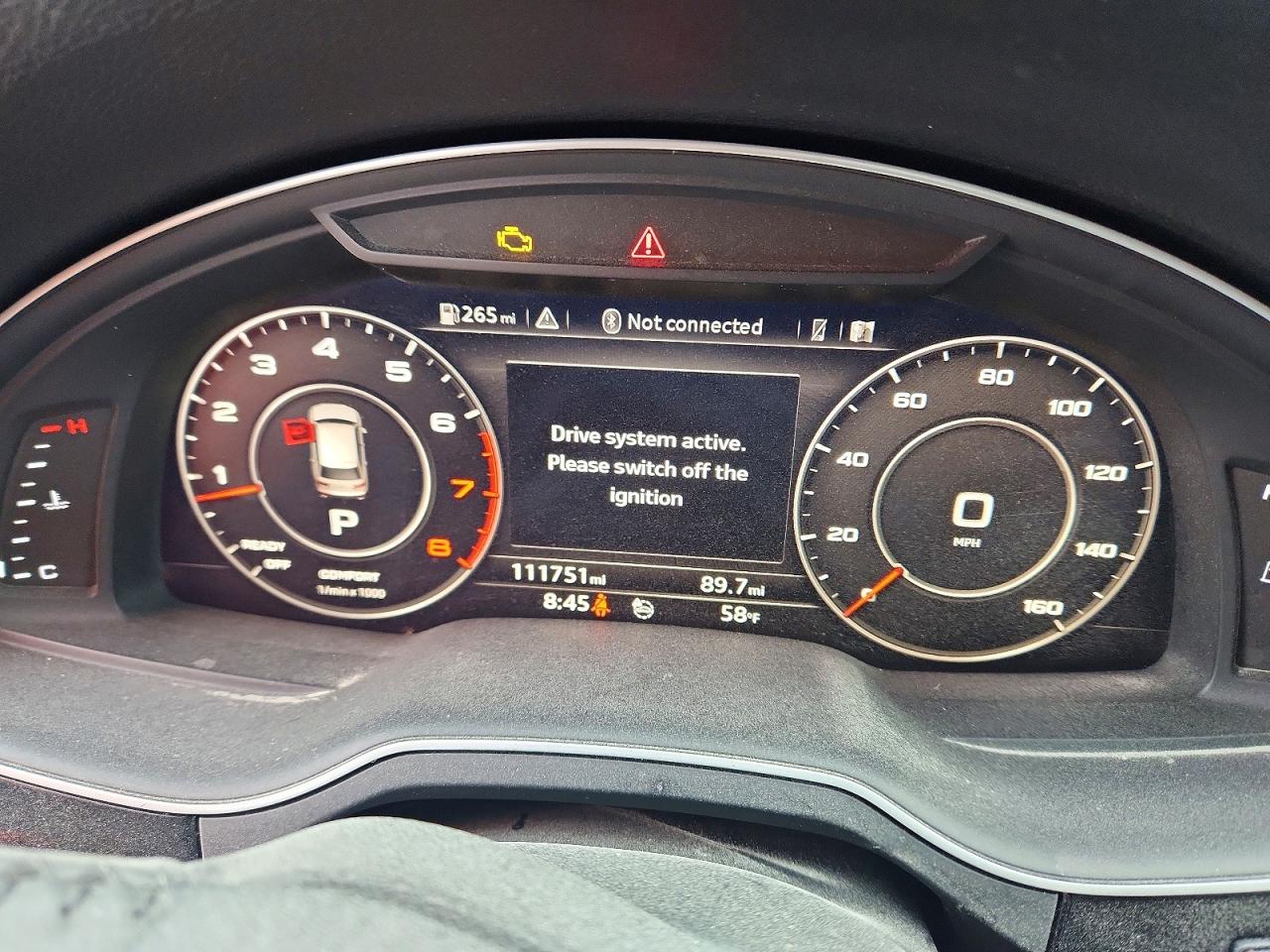 Audi Q7 Premium Plus
