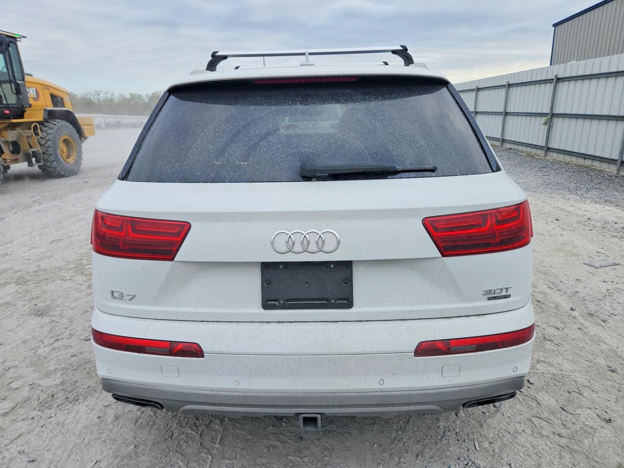 Audi Q7 Premium Plus