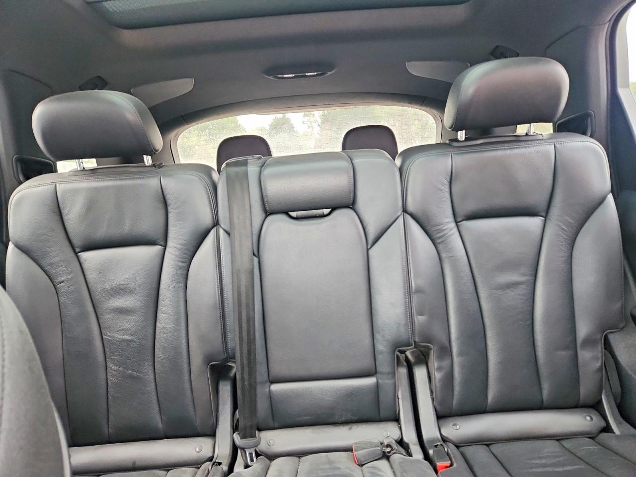Audi Q7 Premium Plus
