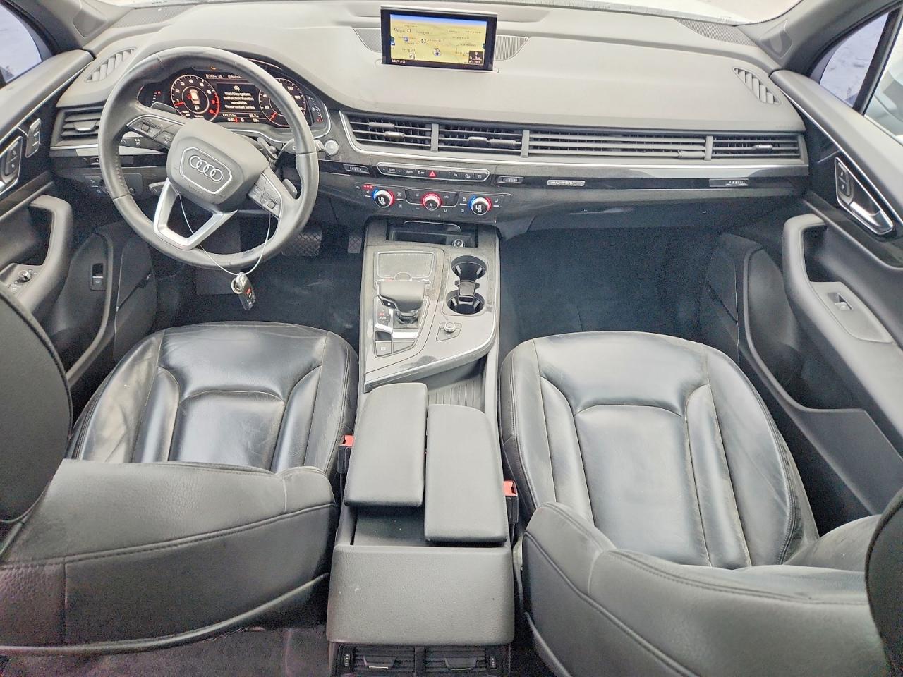Audi Q7 Premium Plus